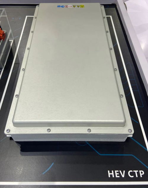 欣旺達與吉利攜手成立合資公司，加速混合動力電池技術開發與市場布局