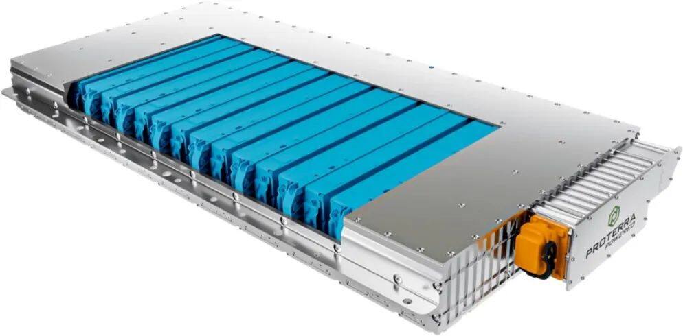 沃爾沃集團成功競購Proterra資產，加速重型車輛電動化轉型