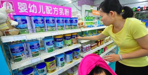 奶粉新規聚焦原料透明，為嬰幼兒“口糧”安全再加碼